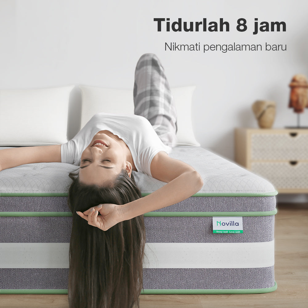 Novilla Kasur busa memori yang keren