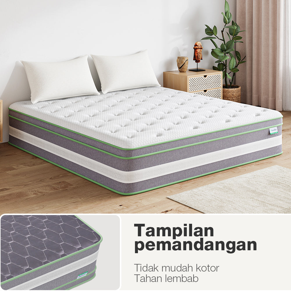 Kasur busa memori yang keren