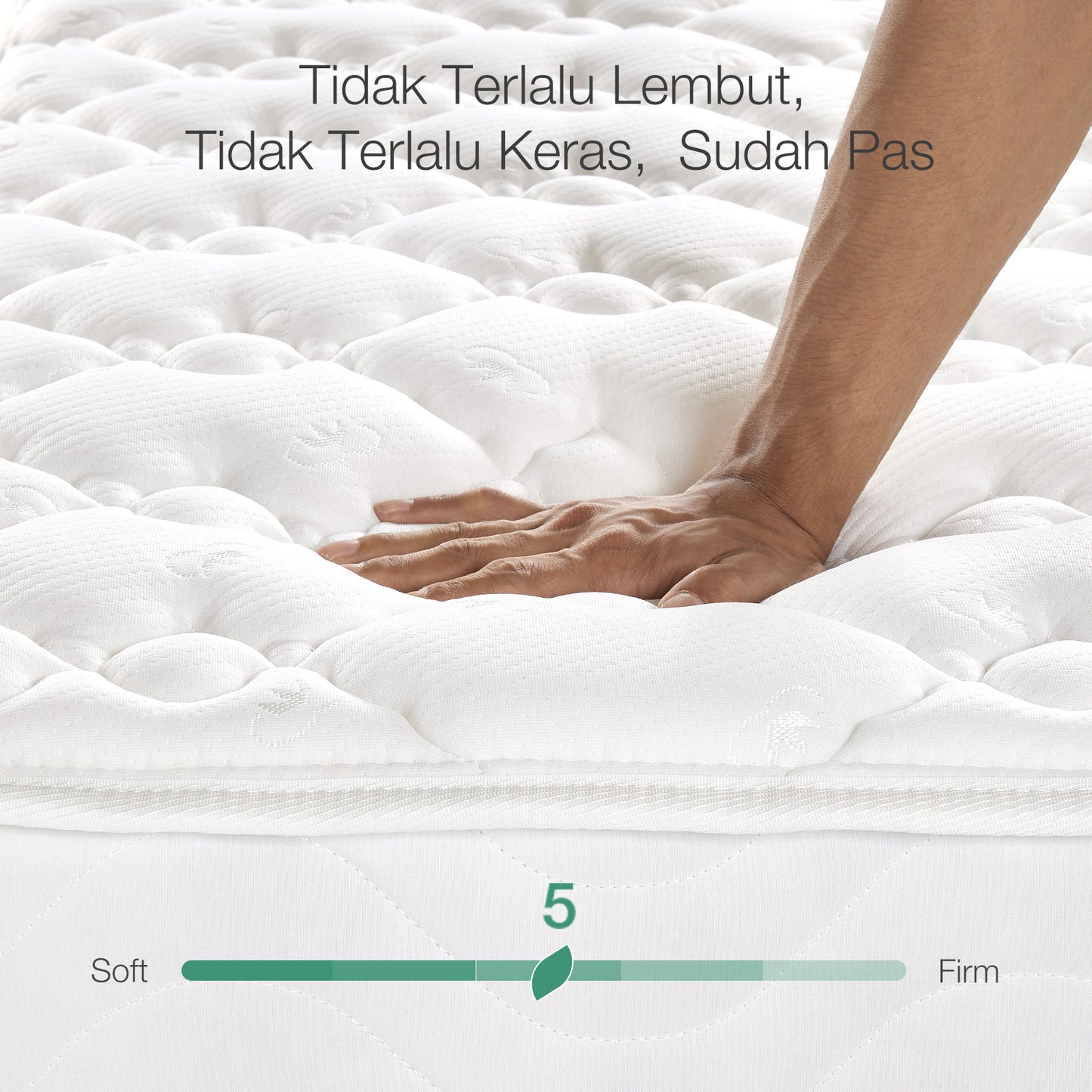 kasur busa memori